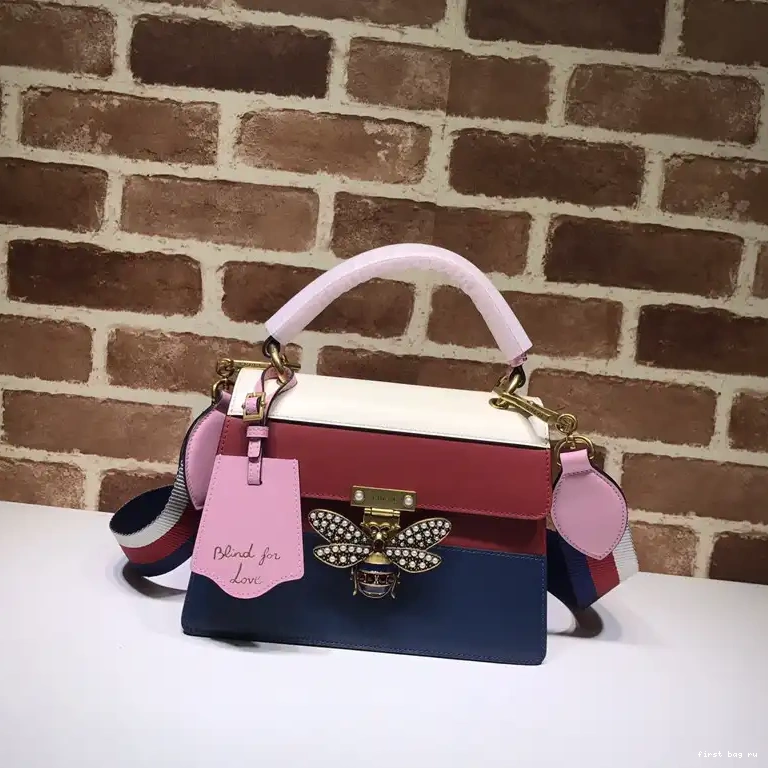 First bag ru 476541 Queen Gucci Margaret 0630